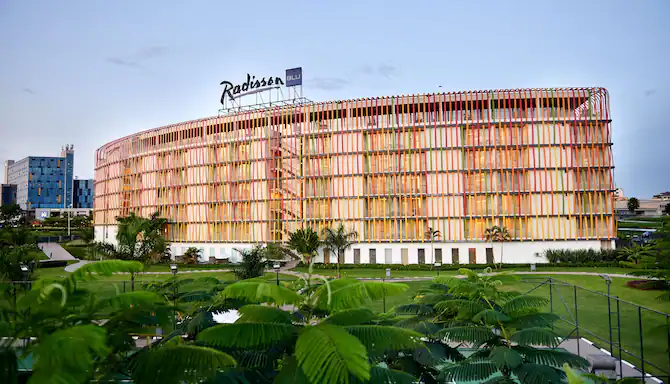 radisson blue Kigali image