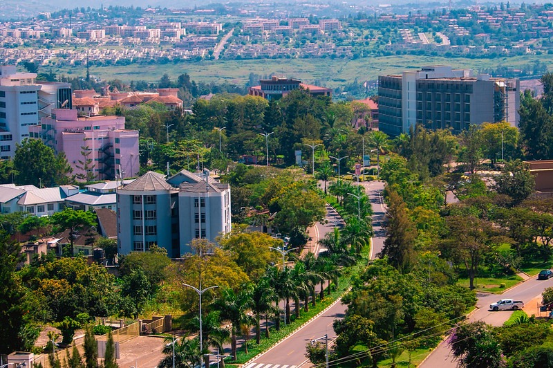 hotels in lkigali