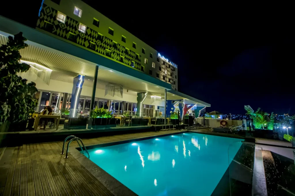 Onomo Hotel Kigali