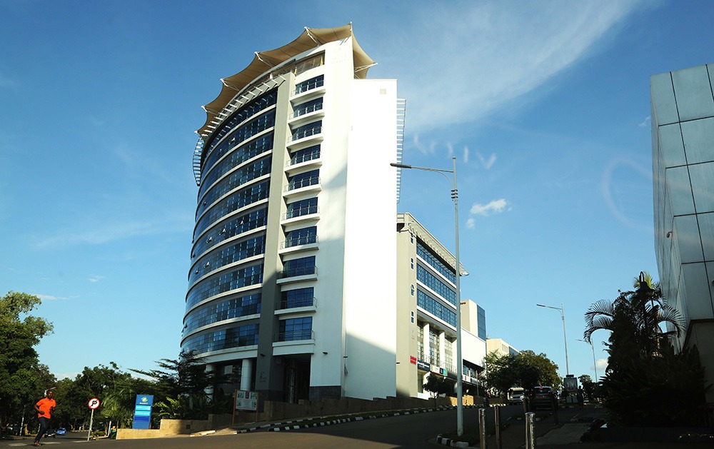 Ubumwe Grande Hotel