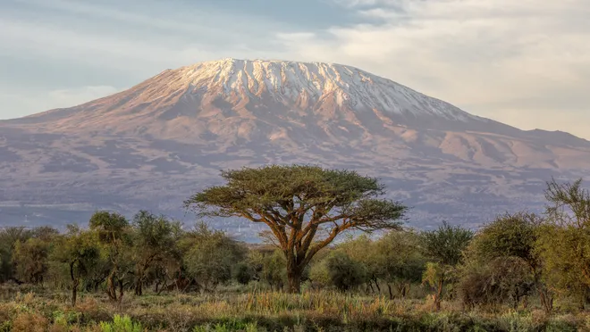 Mount Kilimanjaro, Tanzania