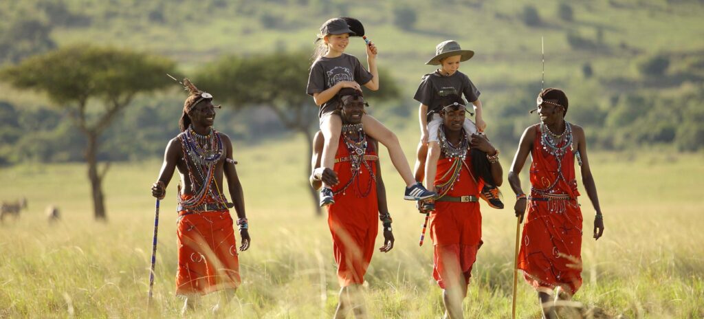 Maasai Mara, Kenya