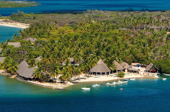 Lamu Island, Kenya