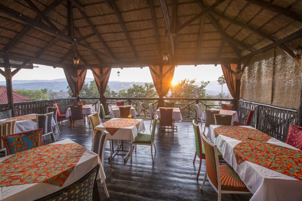 Top Restaurants in Kigali