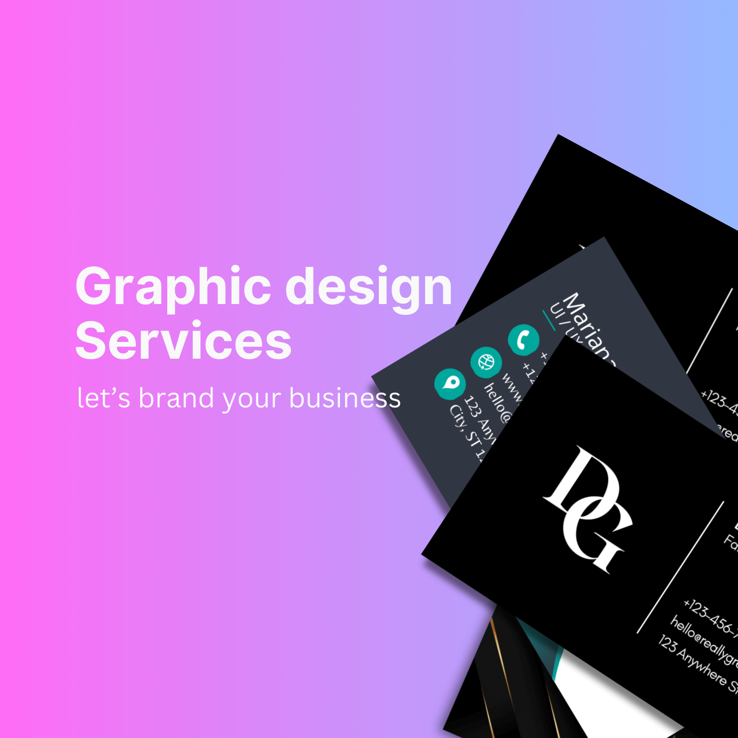 graphic design services in rwanda