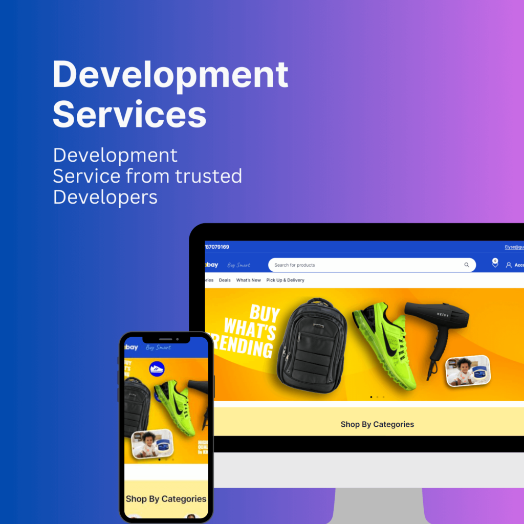 web development services in rwanda