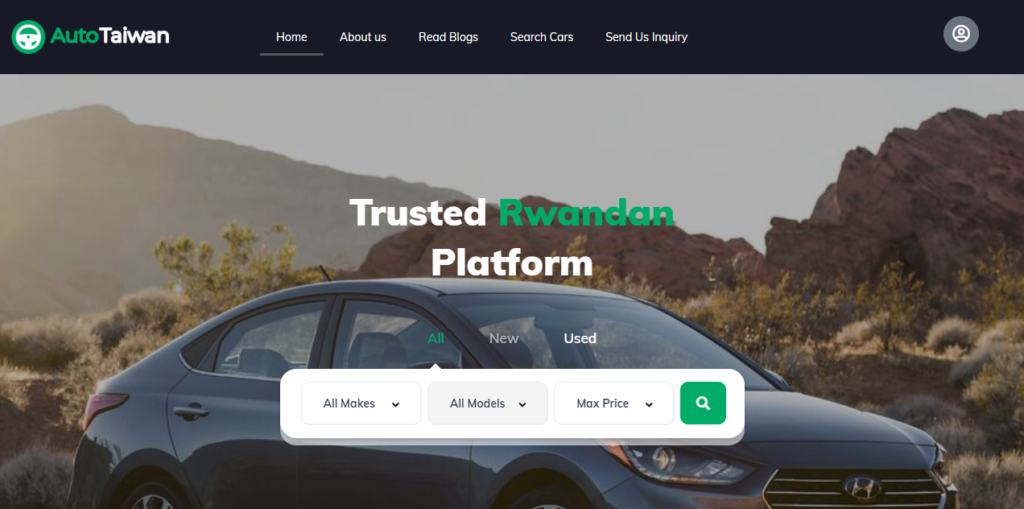 AutoTaiwan is a premier online platform for buying and selling cars.