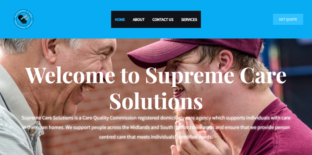 supreme care solutions